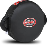 Farabi Leather Round Punch Shield – MMA, Muay Thai & Kickboxing Pad